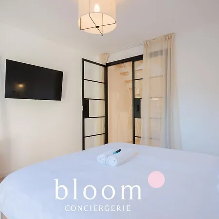 Le Duplex De Standing De Foch Apartmán *