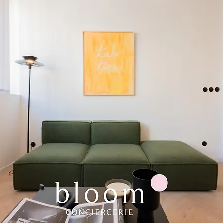 Le Duplex De Standing De Foch Apartmán *