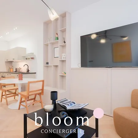 Le Duplex De Standing De Foch Apartamento Nancy