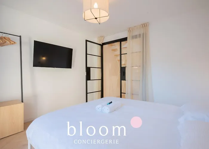 Le Duplex De Standing De Foch Apartmán *