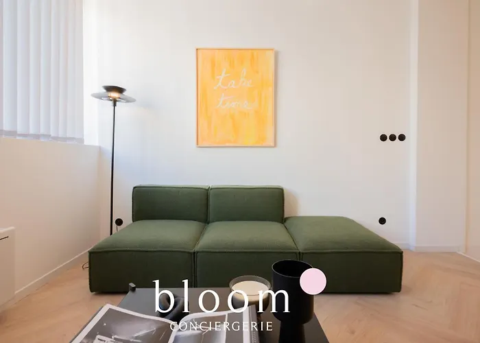 Le Duplex De Standing De Foch Apartmán *