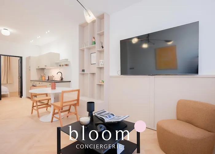 Le Duplex De Standing De Foch Apartmán Nancy